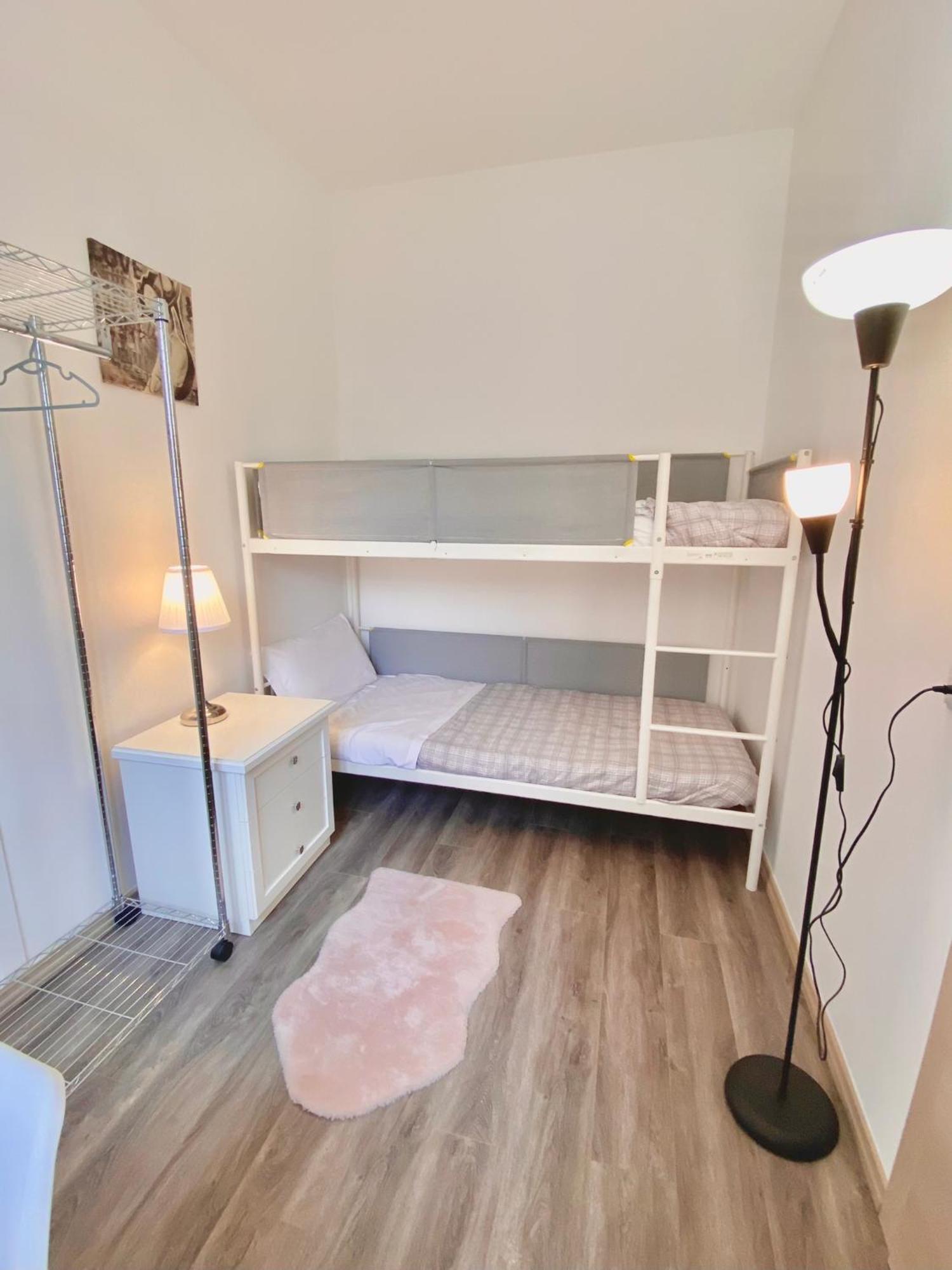Apartamento Nido Della Regina Turín Exterior foto