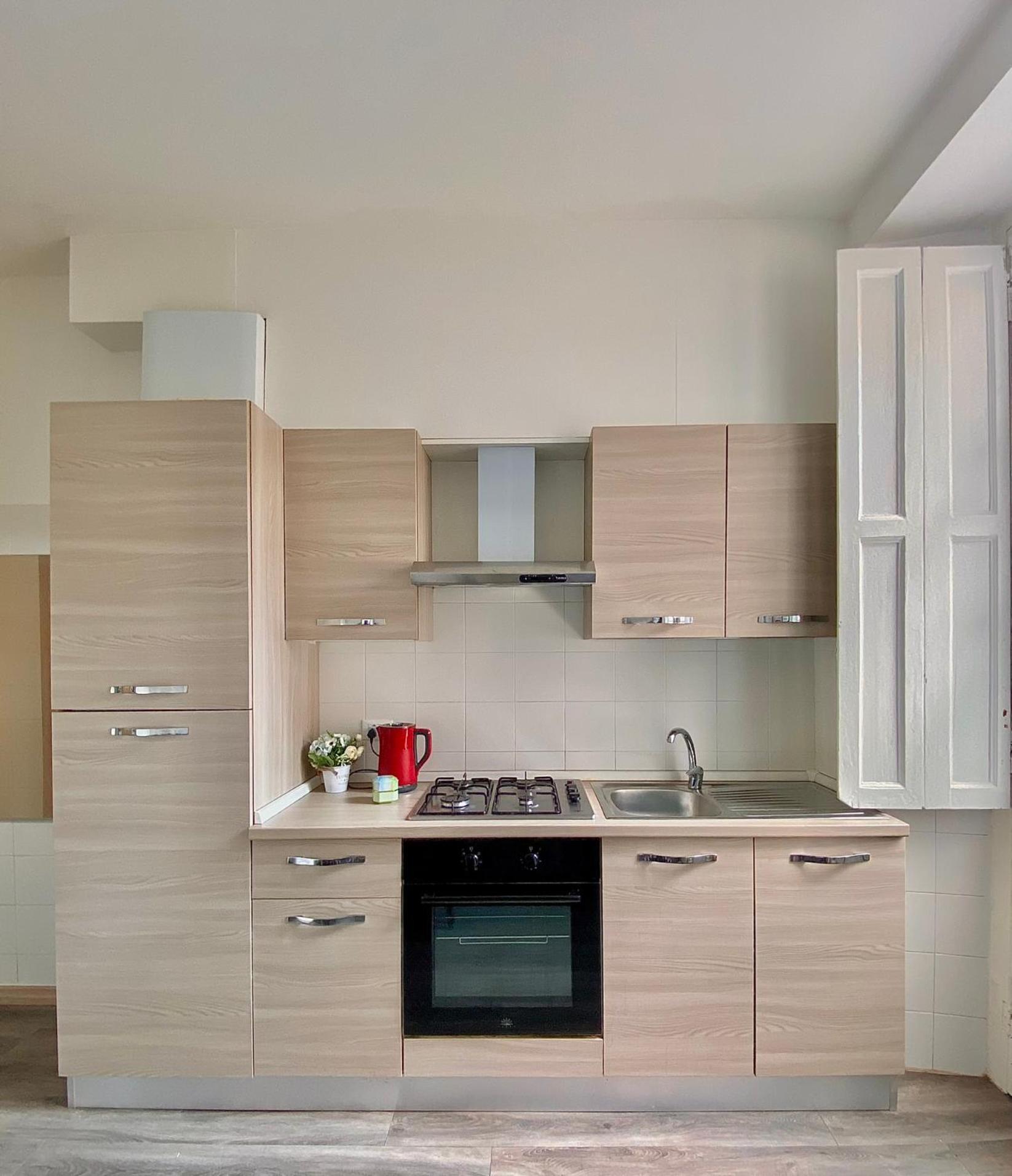 Apartamento Nido Della Regina Turín Exterior foto